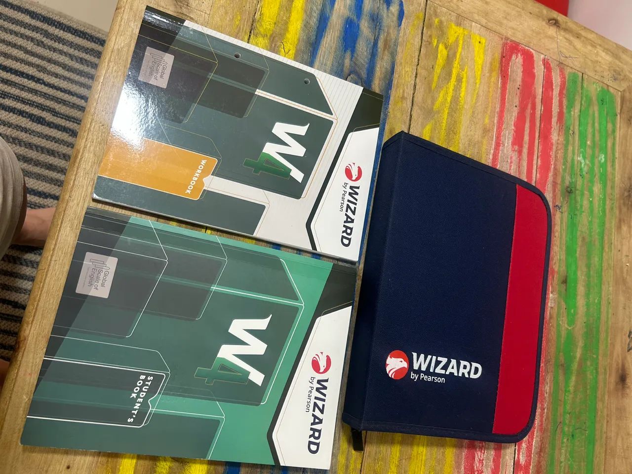 Wizard w4 completo  - Foto 2