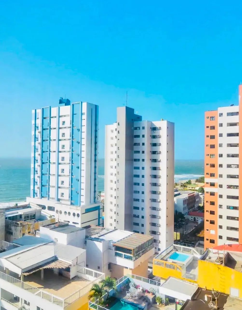 PONTA DAREIA | APARTAMENTO MOBILIADO