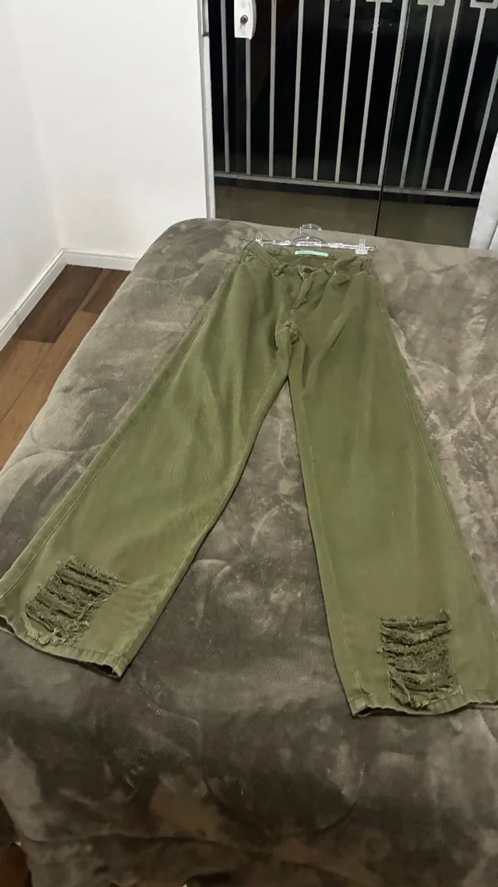 Vendo calças jeans - Foto 3