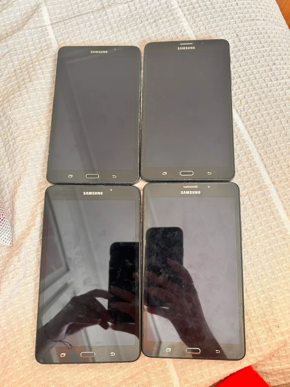 Tablet Galaxy tab a6 sem atualização. - Foto 2