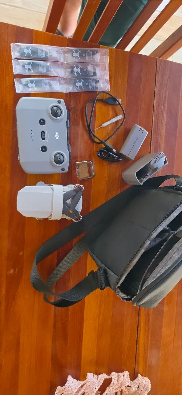 Dji mini 4k 