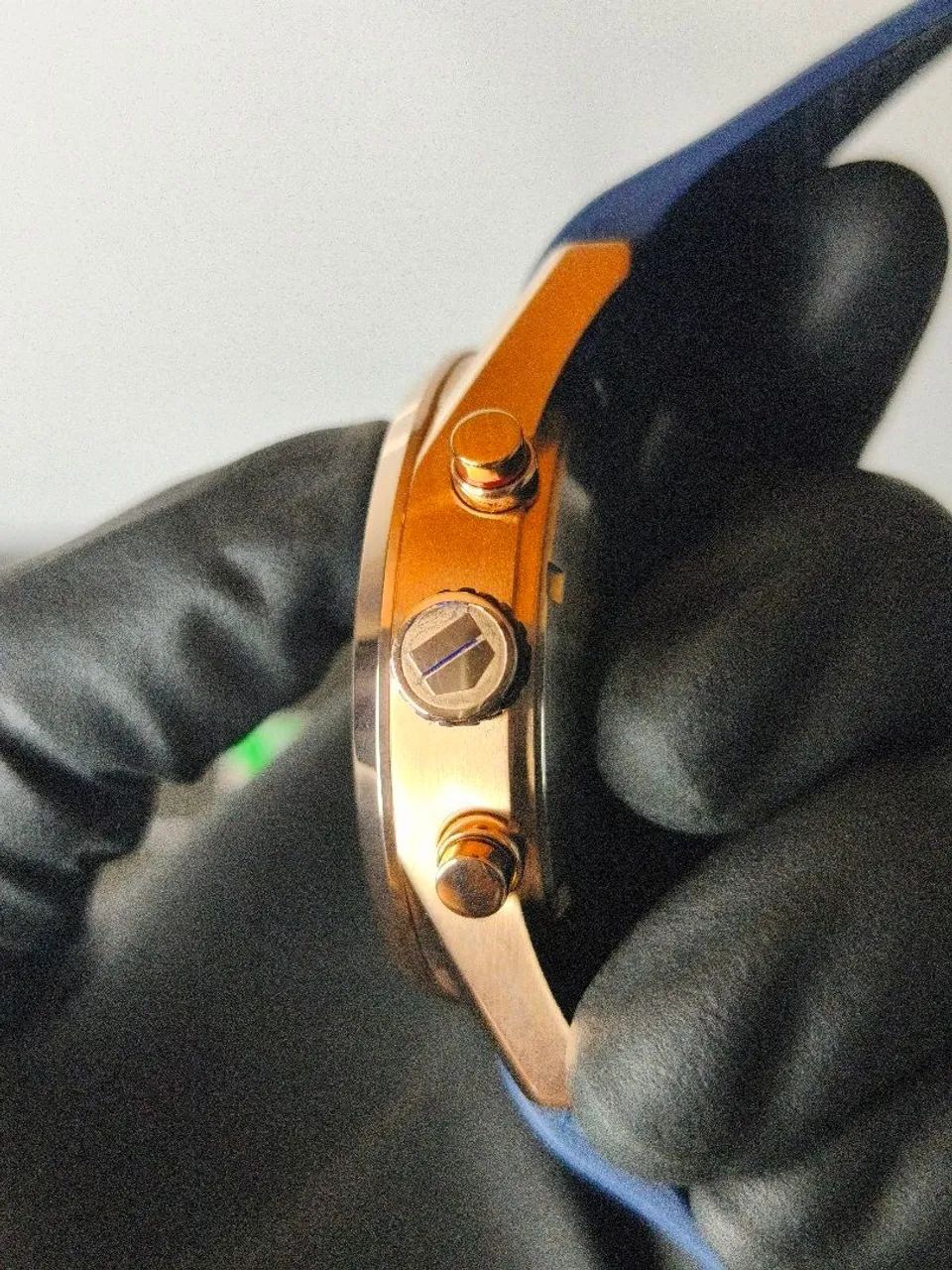Relógio Tag Heuer Mikropendulum - Foto 3
