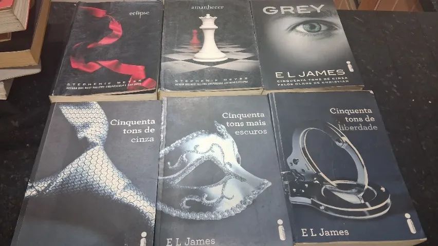 Livros - Foto 4