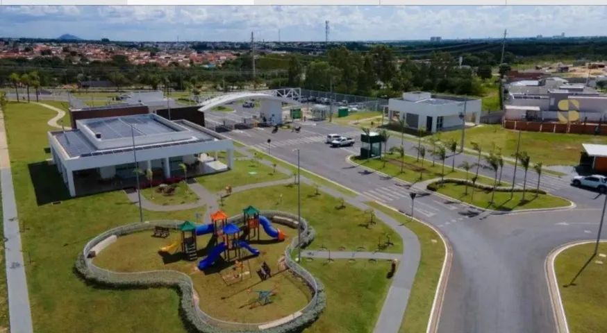 Lote plano 250m² Cond. Primor das Torres - Murado e próximo à portaria - Foto 3