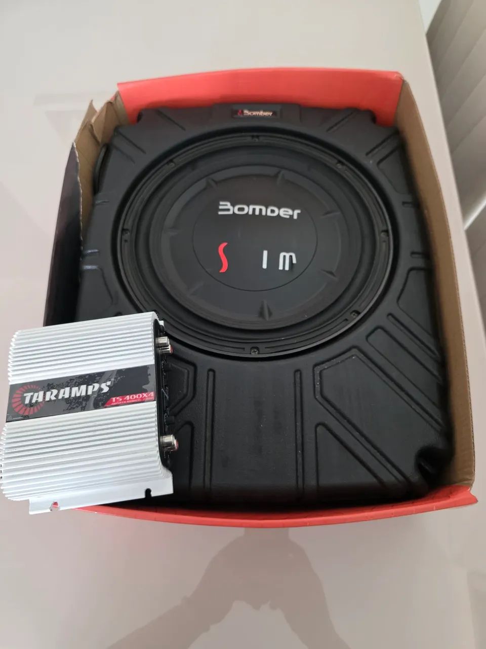 Subwoofer + modulo - Foto 4