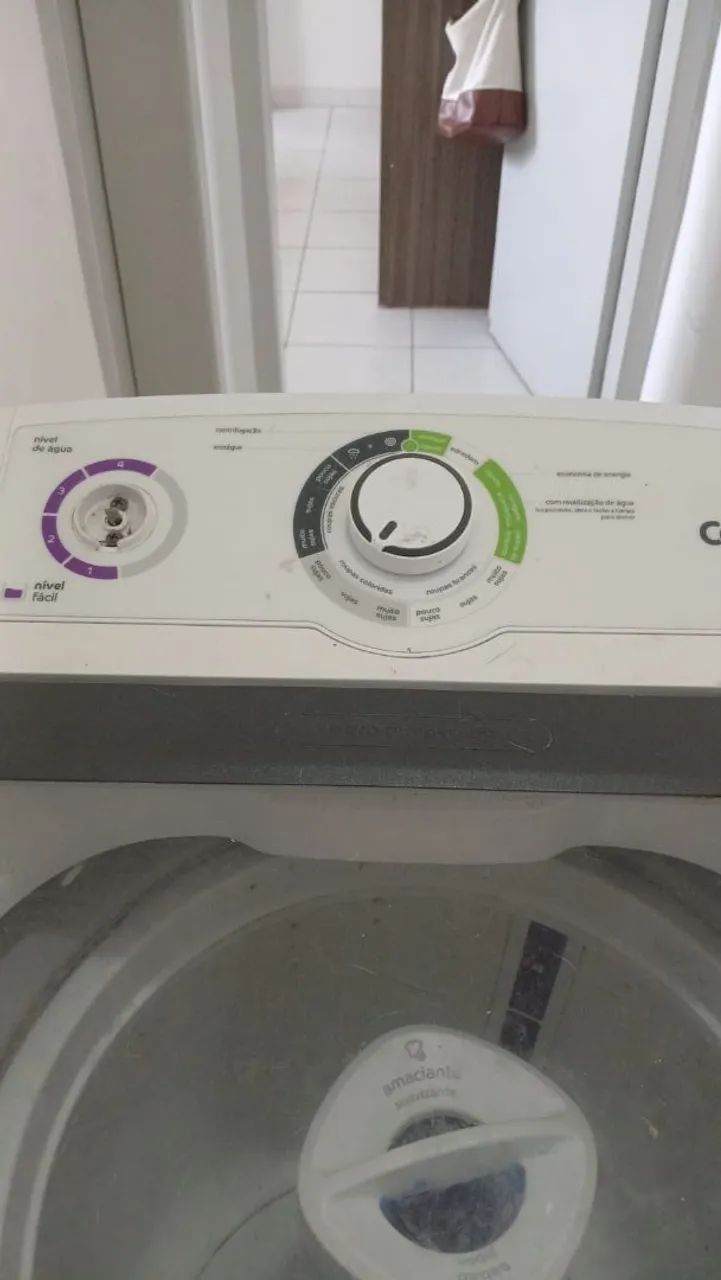 Vendo Máquina de Lavar Com Defeito  - Foto 4