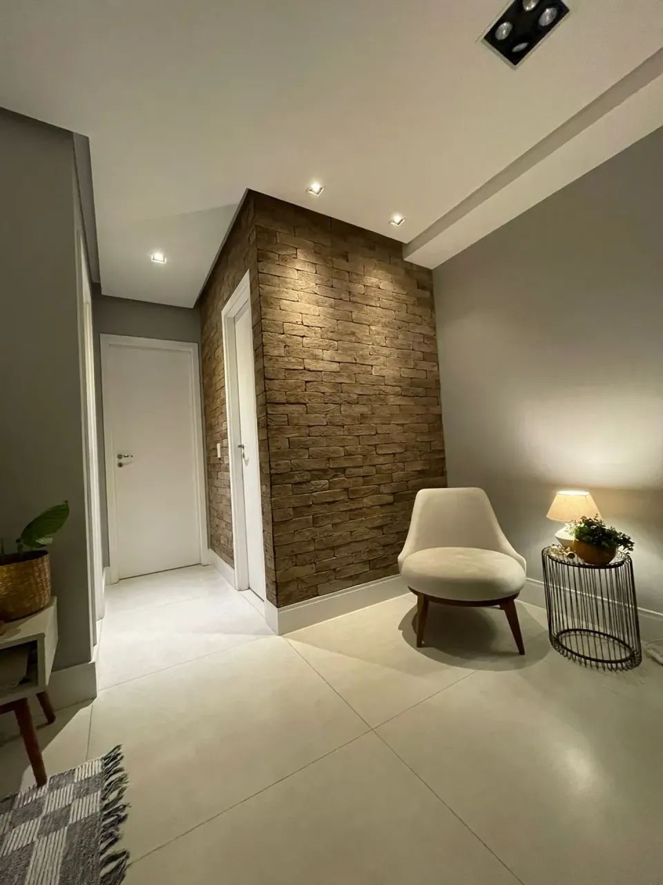 Lindo apartamento com 60m² para comprar. 2 dormtórios, varanda com churrasqueira.  Rua Ang - Foto 4