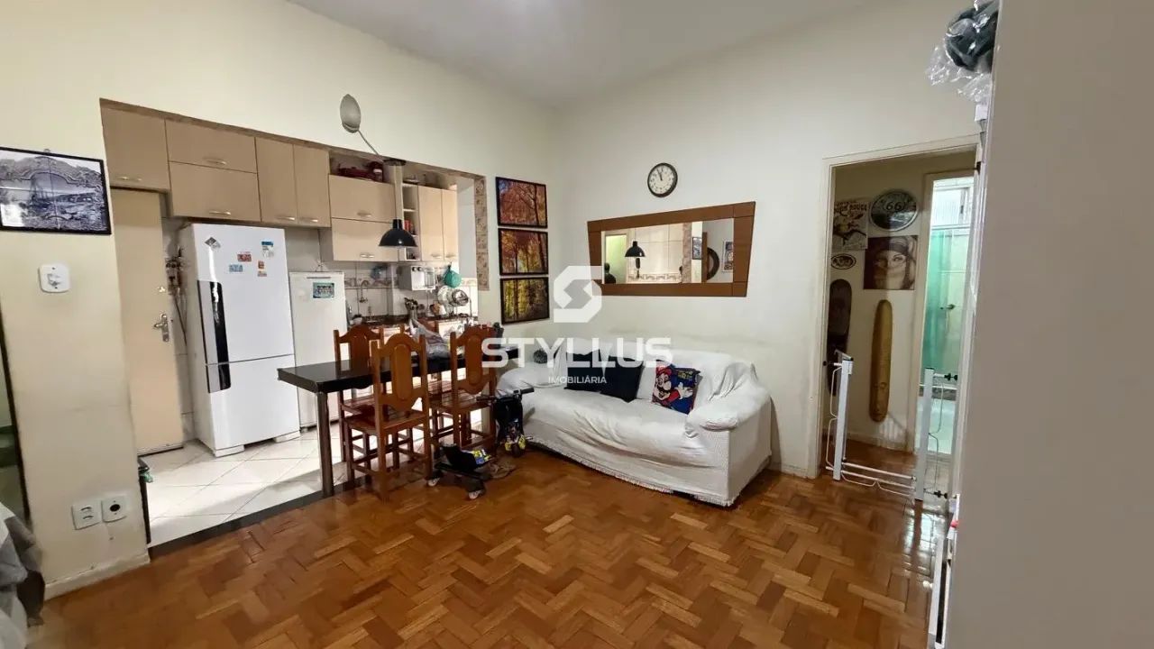 Tijuca | Apartamento 2 quartos - Foto 5