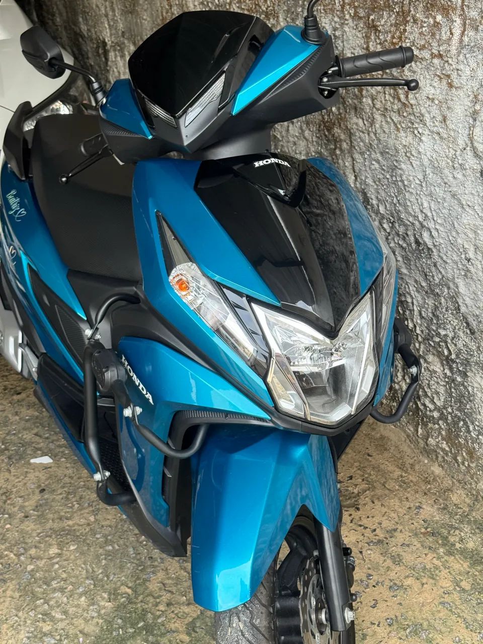 Elite 125 - Foto 2