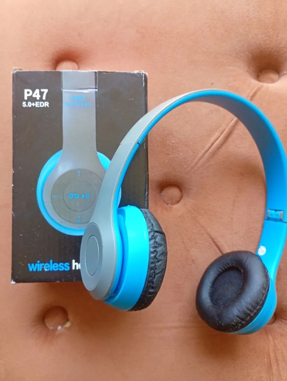 Headphone wireless 