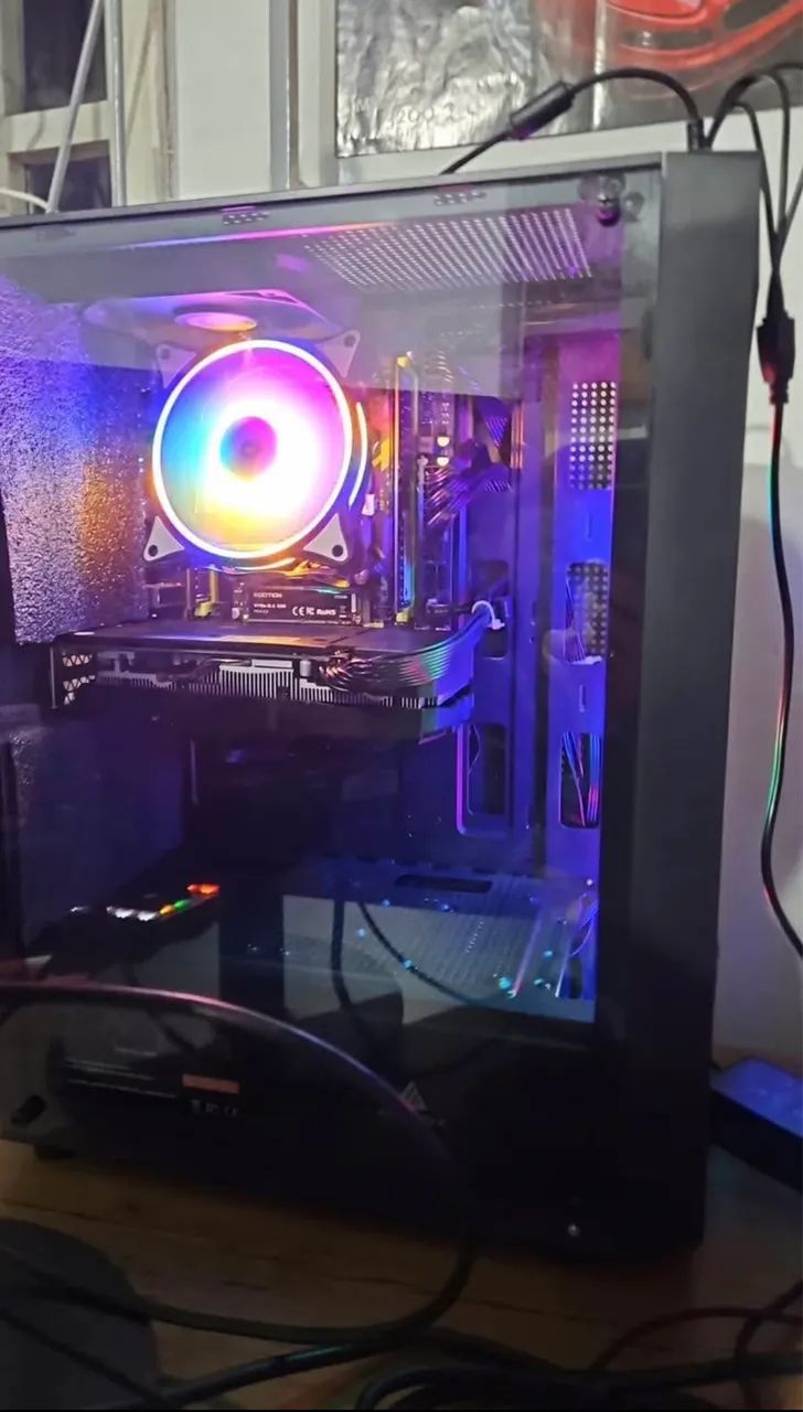 Troco por notebook + volta ou vendo  - Foto 2