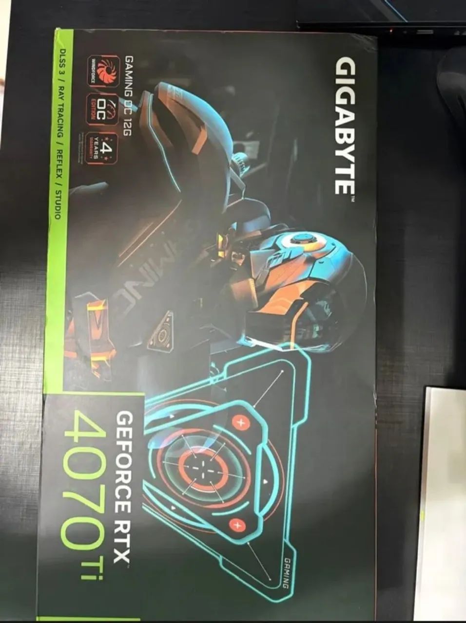 RTX 4070Ti