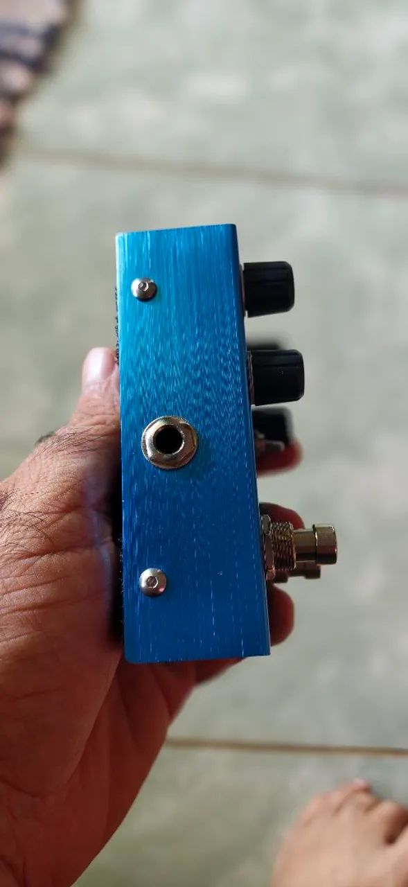 Pedal De Efeito Irin An-41 Maximum - Joyo - Foto 2