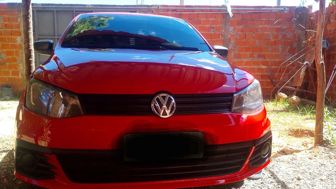 Volkswagen Gol 2017