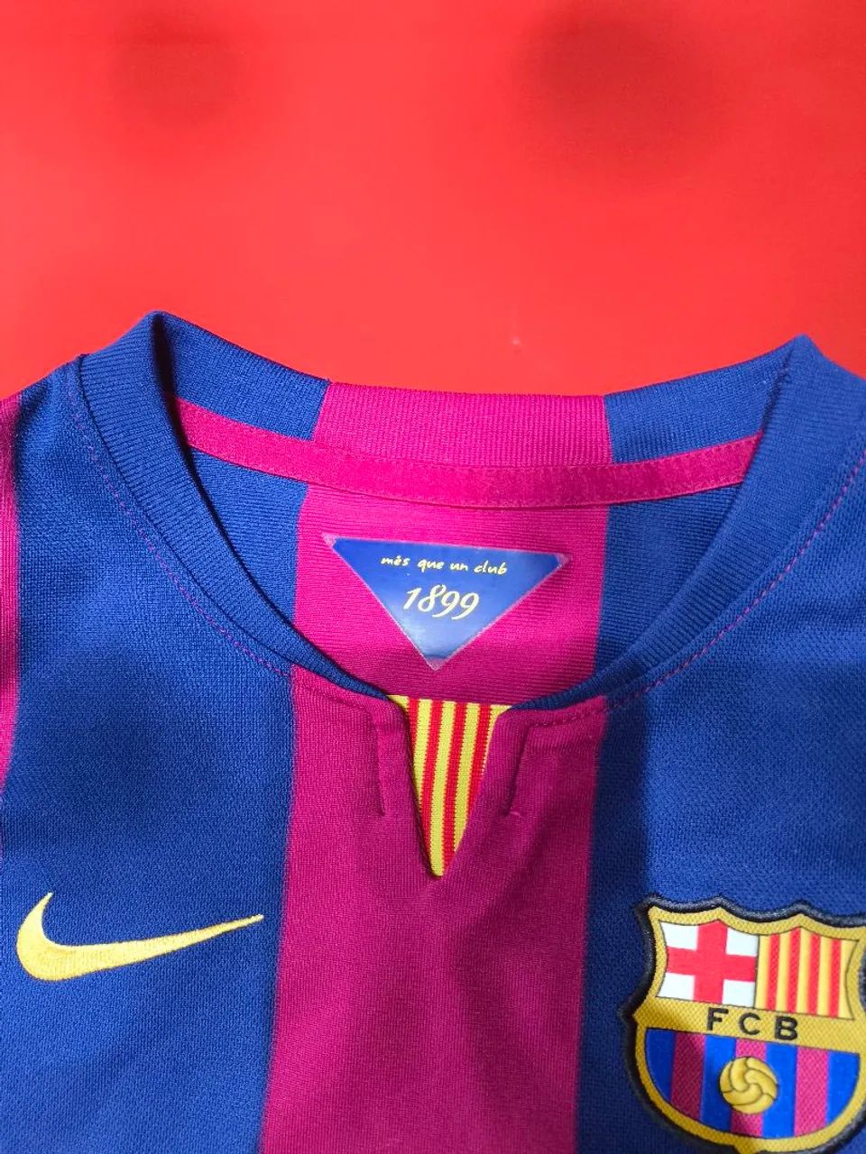 Camisa Barcelona 1 - Foto 4