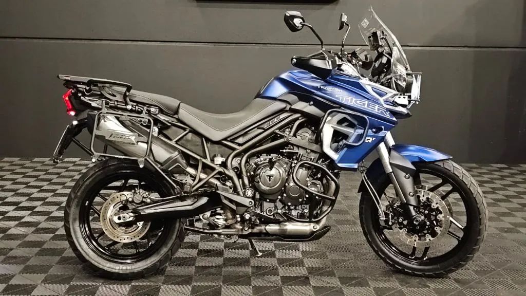 TIGER 800 XRT - Foto 5