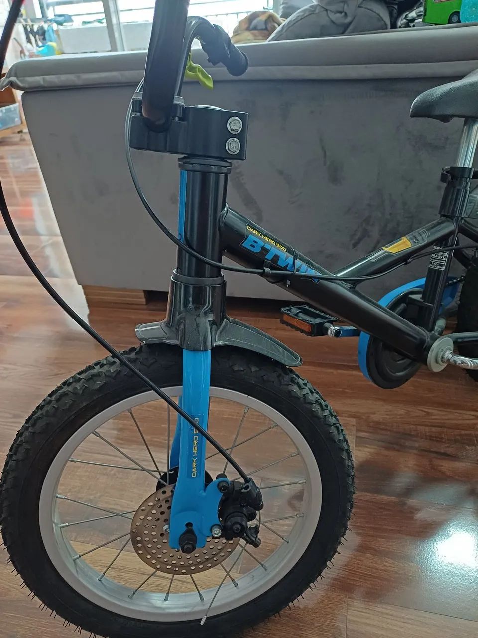 Bike Infantil - Bicicleta - Foto 5