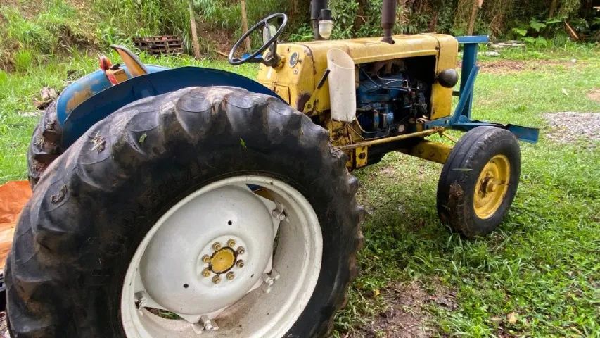 Trator Valmet 60 id - Foto 5