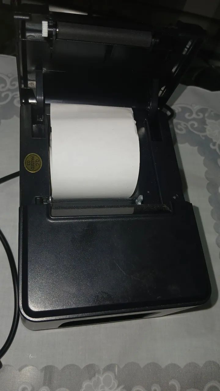 Vendo impressora muito nova!!