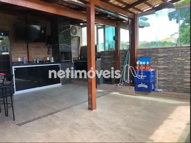 Cobertura de luxo a venda no Jaqueline