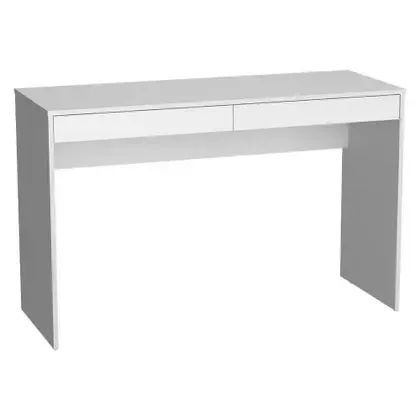 Mesa escrivaninha retangular 120cm x 45cm - Foto 3