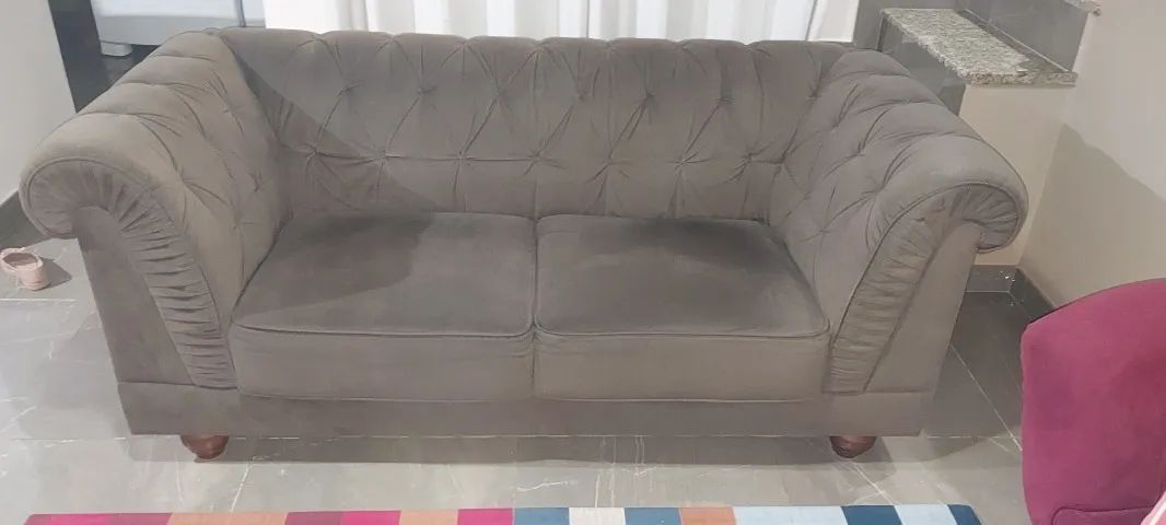 Sofa de Dois Lugares - Foto 4