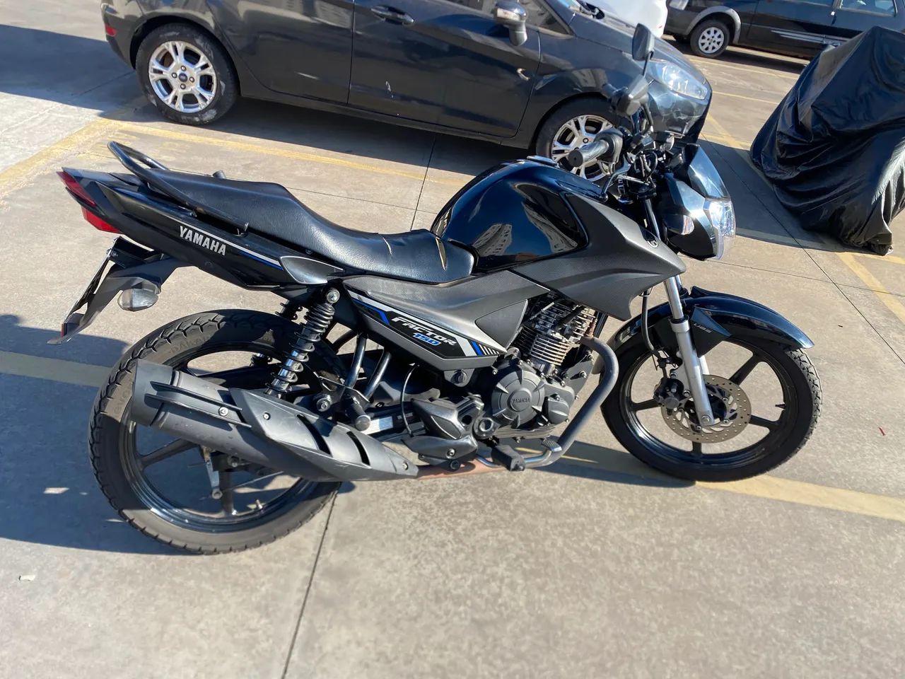 Yamaha factor 150 