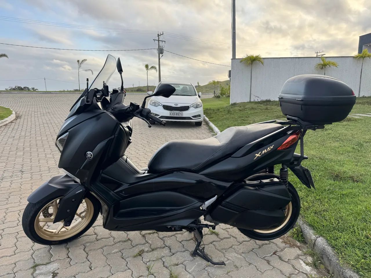 Xmax 250 - Foto 3