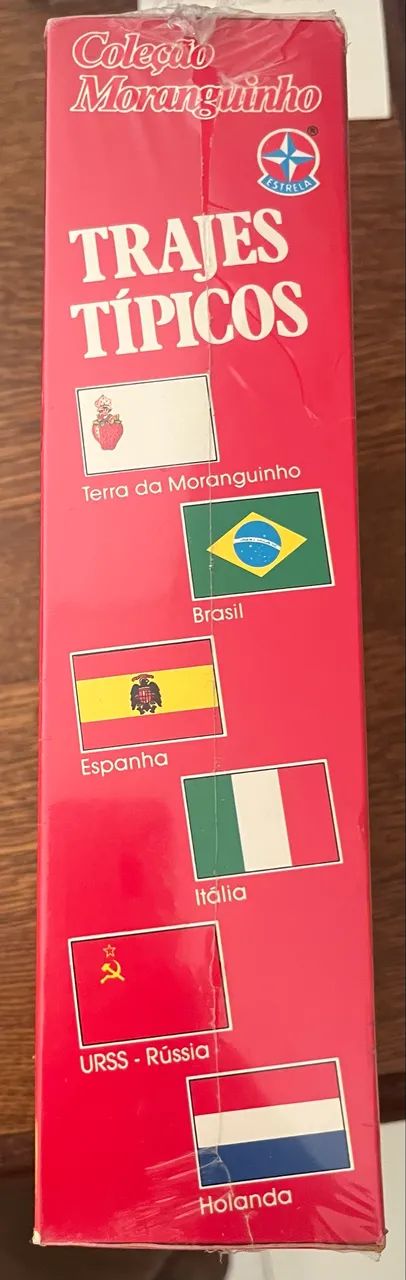 Boneca Moranguinho Original Holanda - Foto 4