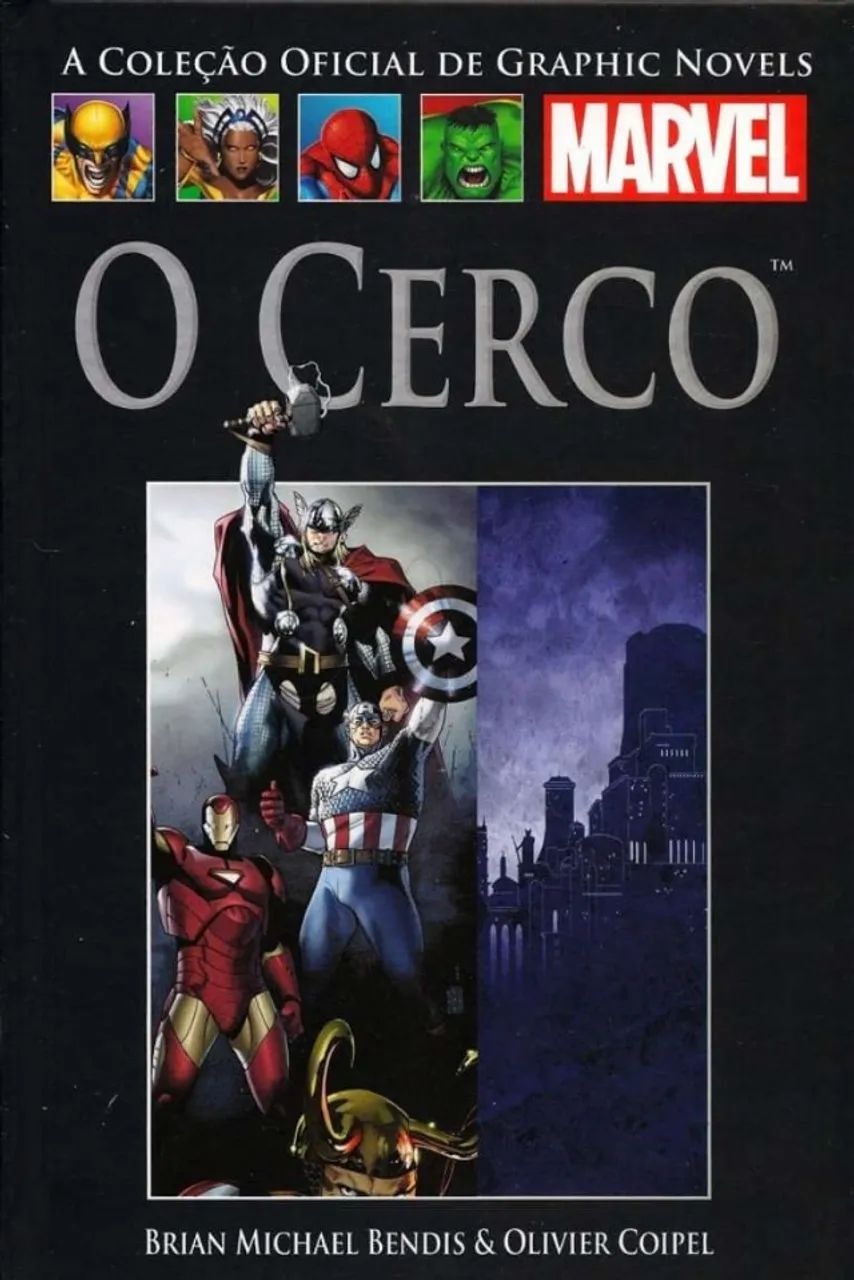 O Cerco