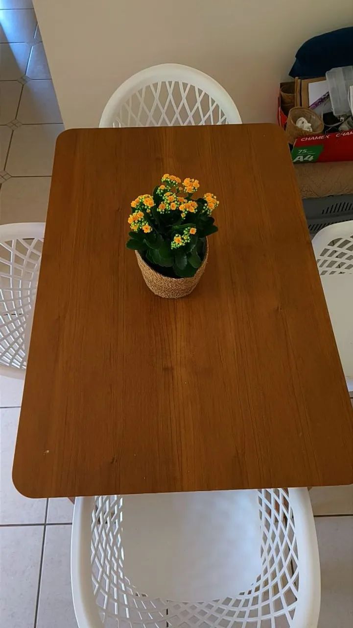 Sala de jantar 4 lugares  - Foto 5
