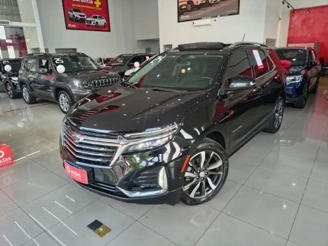 Chevrolet Equinox PREMIER 1.5 AT 2024
