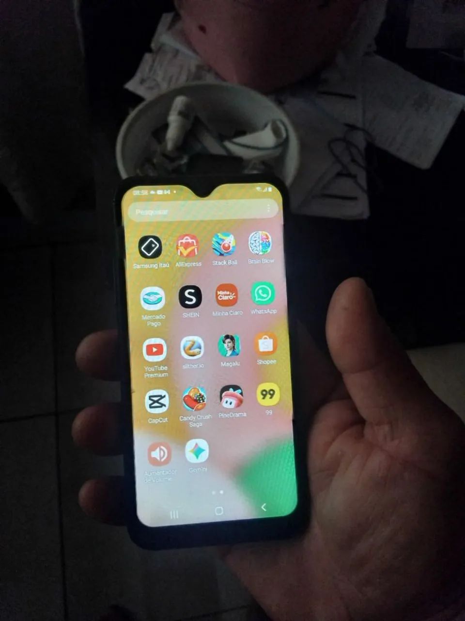 Vende A01 32gb  130  zap * - Foto 4