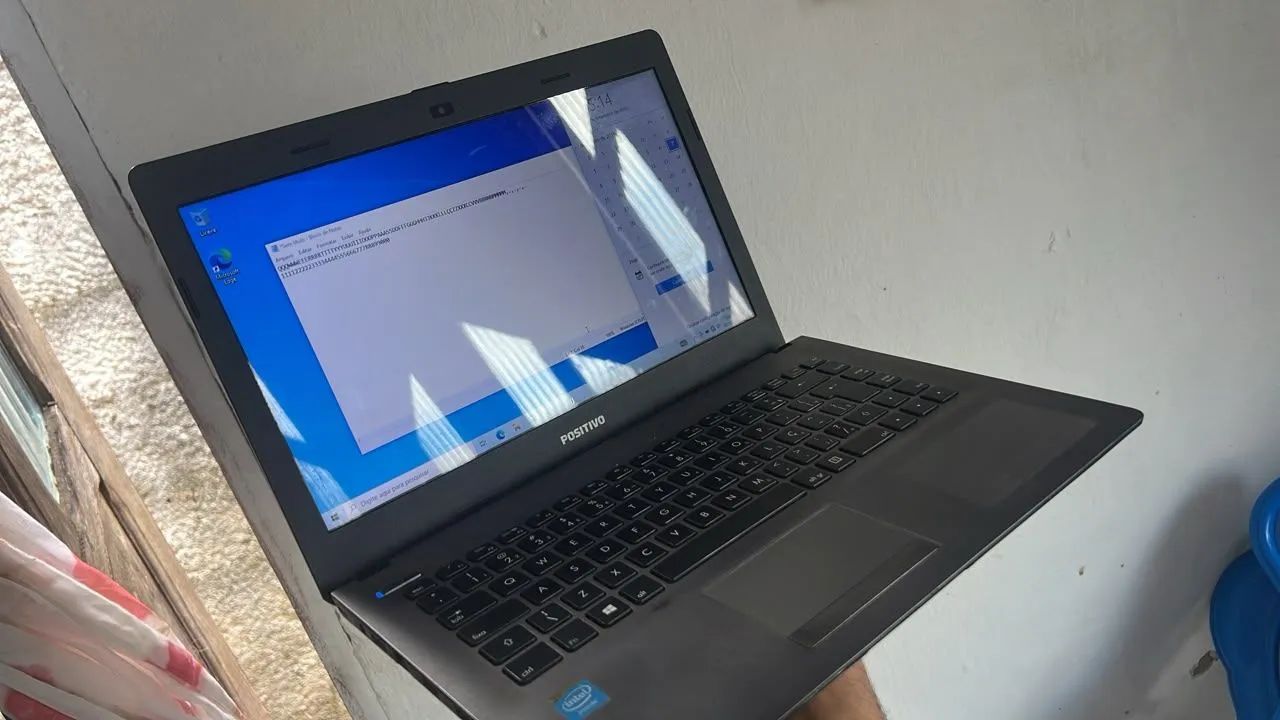 Notebook 100% Com SSD ja - Foto 2
