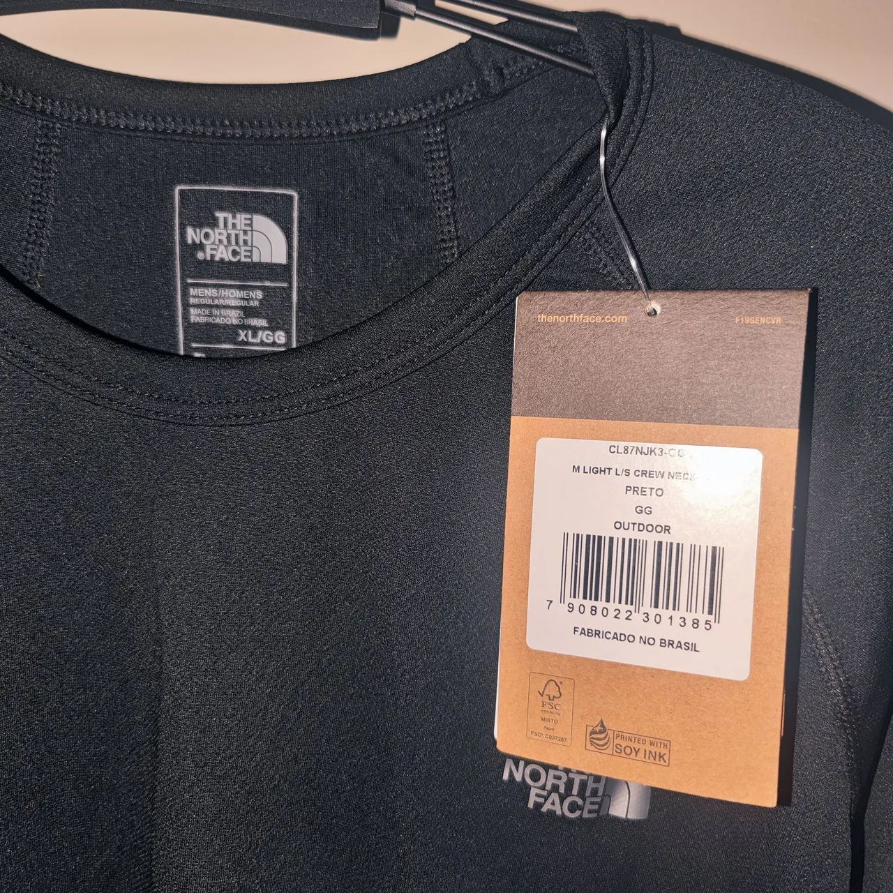 Blusa North Face - Foto 2