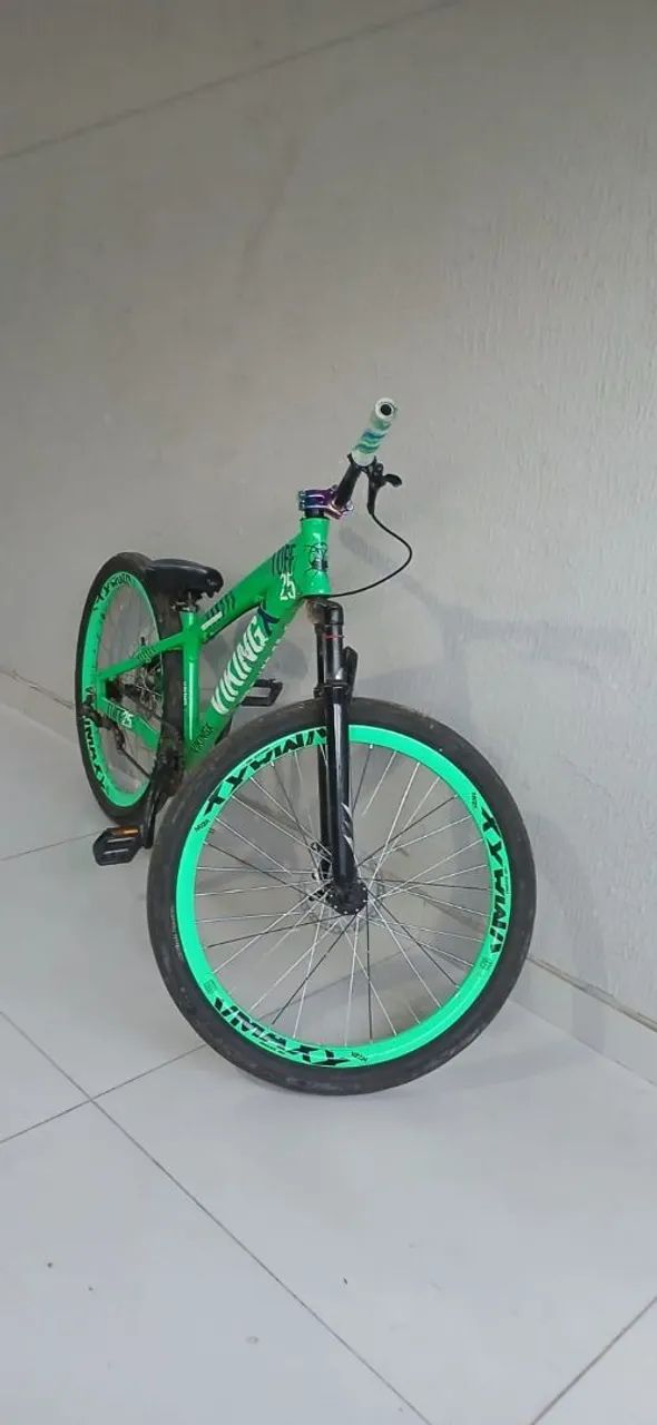 Bicicleta viking