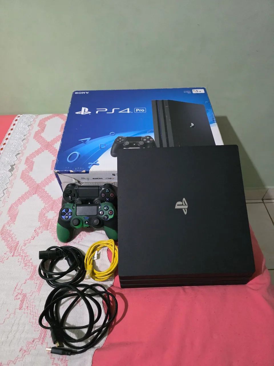 Ps4 pro VERSÃO 13.52 - Foto 2