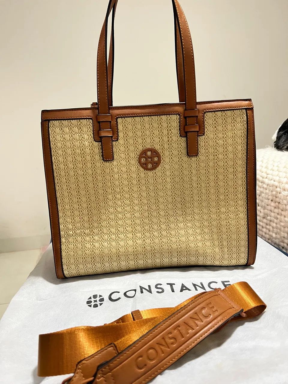 Bolsa Constance NOVA 
