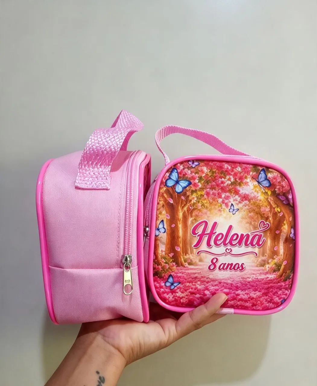 Lancheirinha lembrancinha 