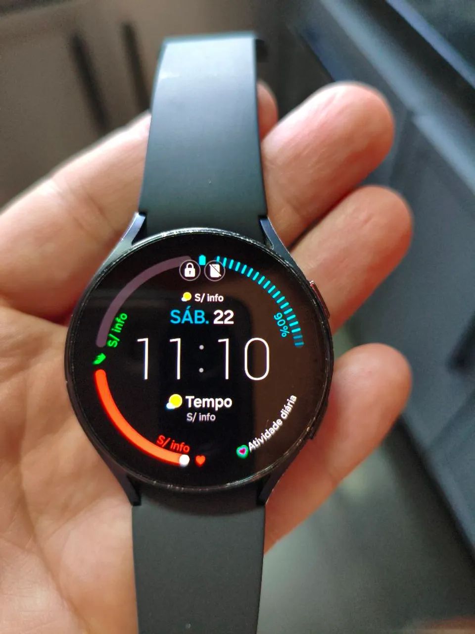 Galaxy watch 5 44m - Foto 4