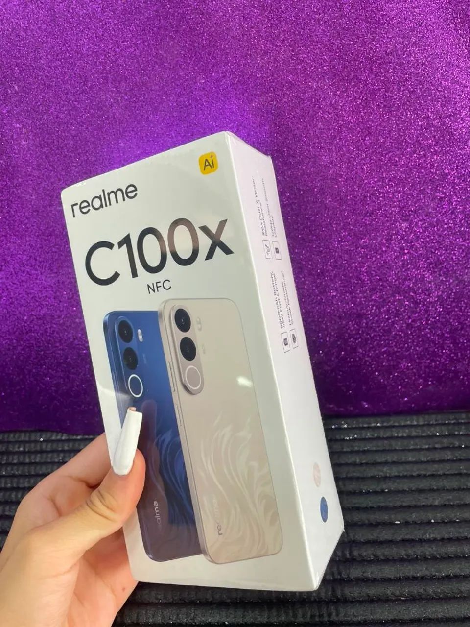 REALME C100X  - Foto 3