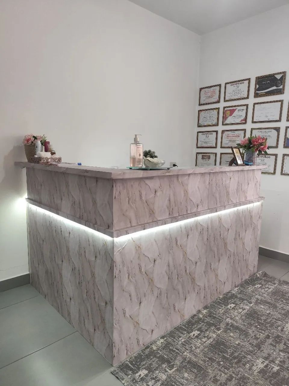 Balcão recepção  - Foto 2
