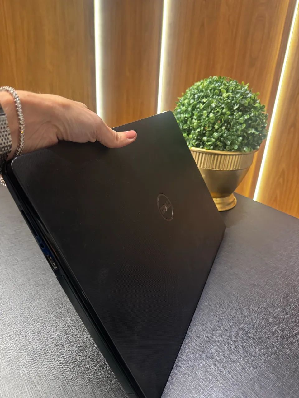 Notebook Dell Inspiron 15-  i5 - 7200U  ultra rápido 112GB - Foto 4