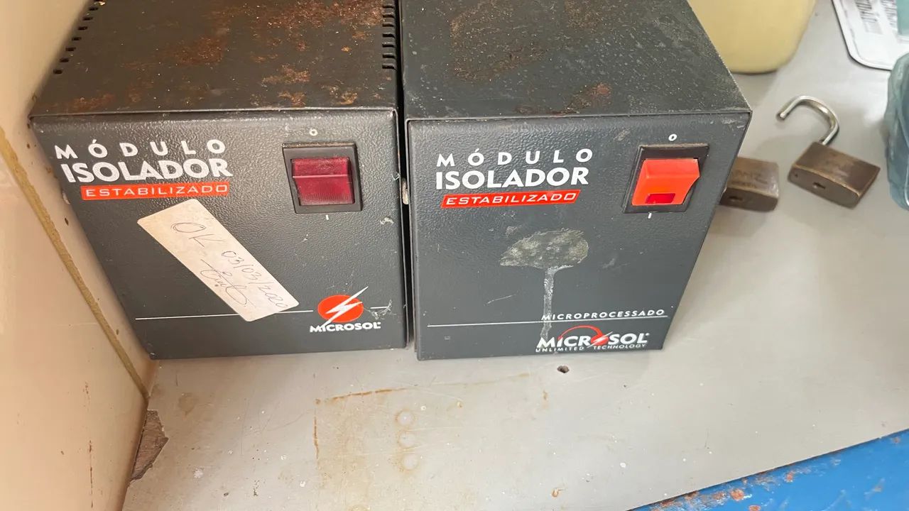 Módulo Isolador - Foto 2