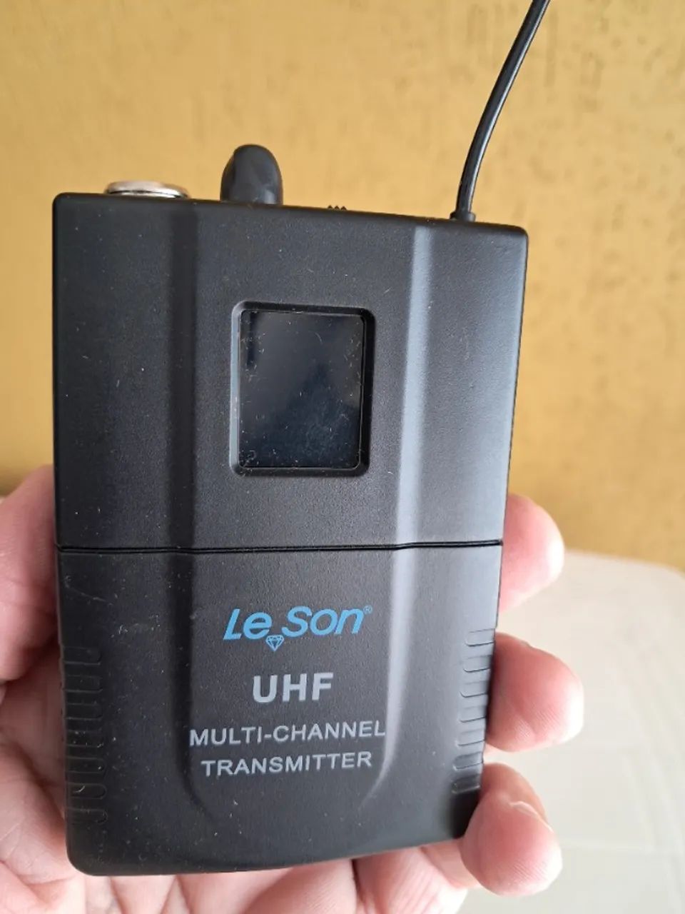 Microfone Wireless LeSon LS906 - Foto 4
