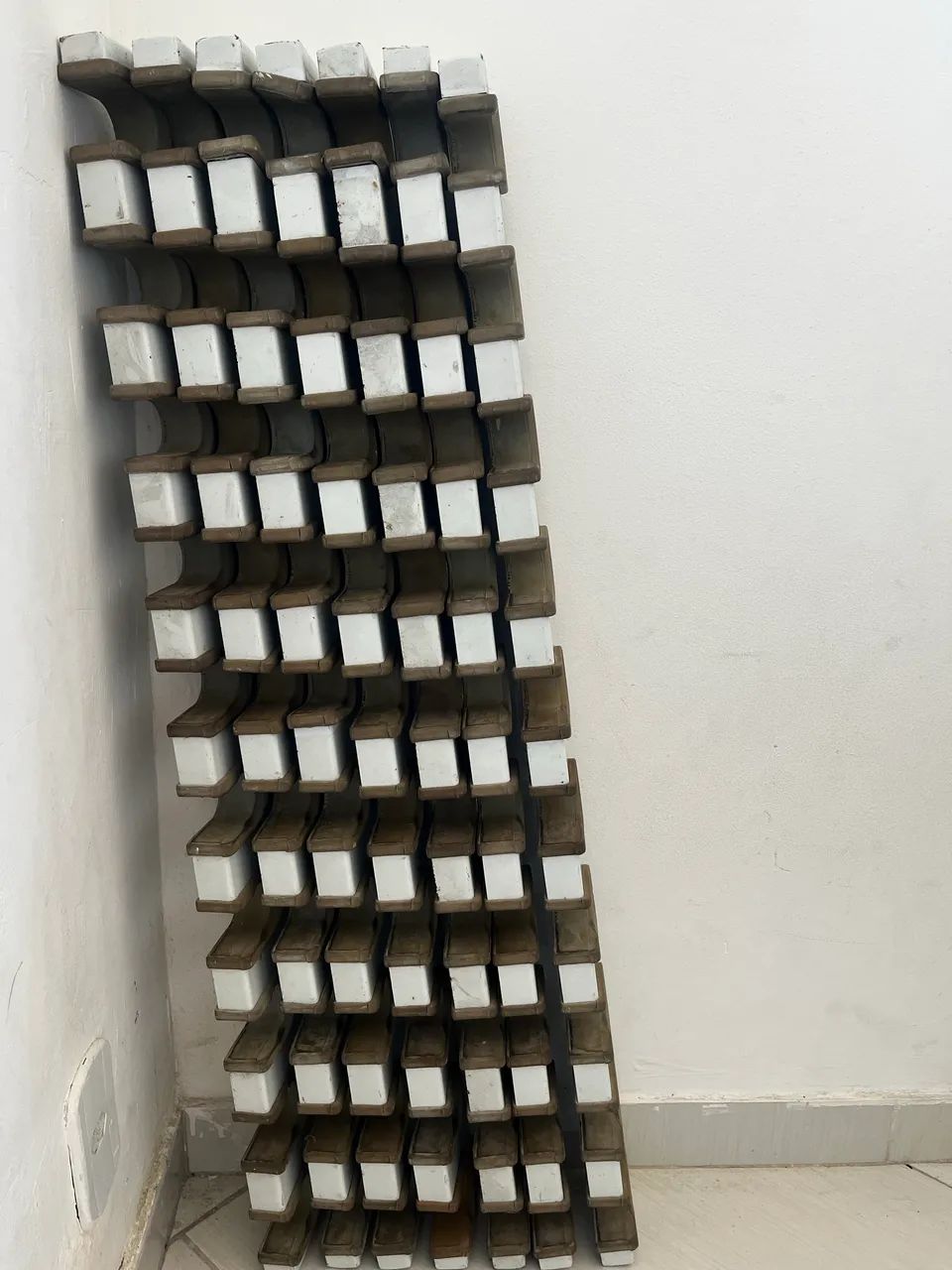 Suporte para halteres 