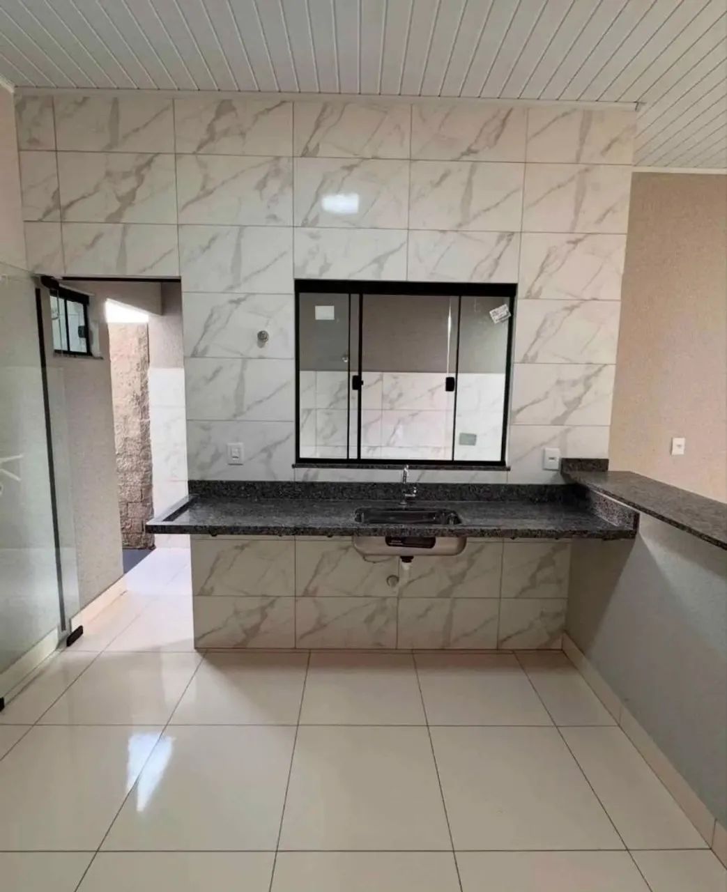 CASA A VENDA - FINANCIAMENTO OU PARCELADA - Foto 5