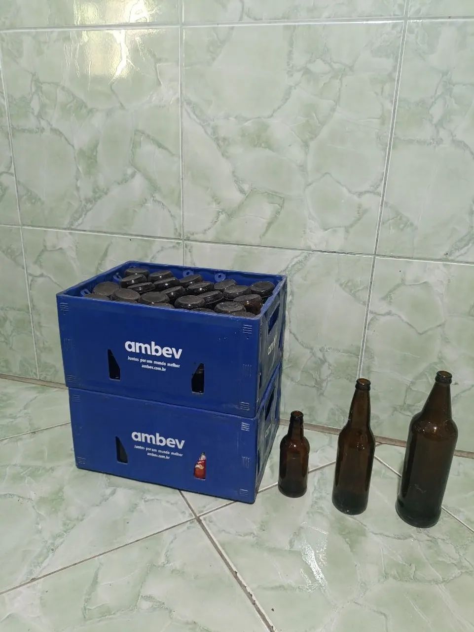 GARRAFA DE CERVEJA 