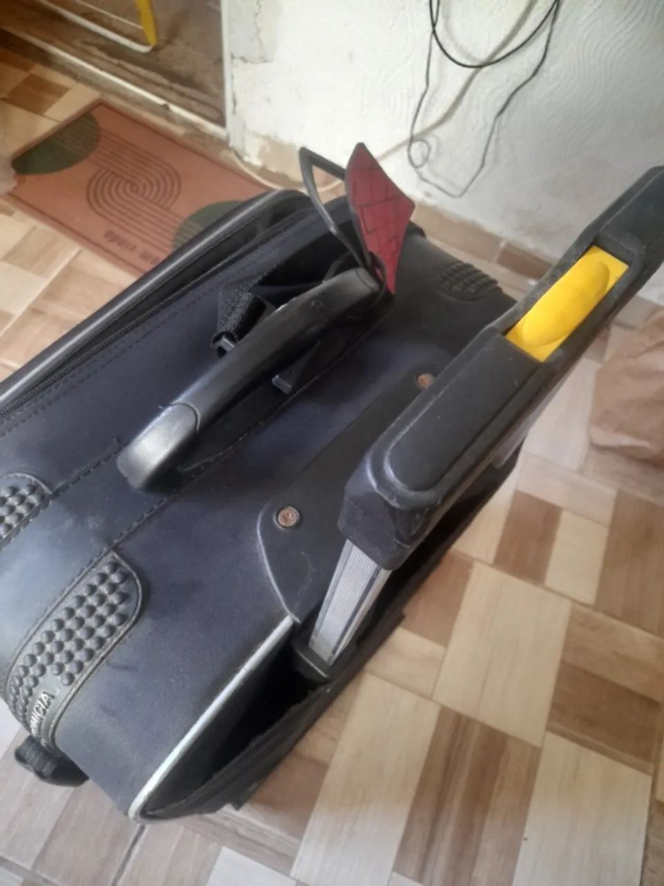 Mala de viagem otimo estaso - Foto 3