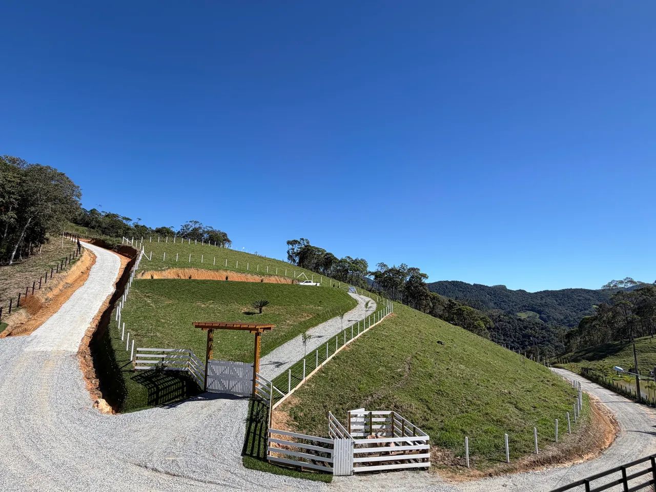 TERRENO SÍTIO EM ÁGUAS MORNAS! - Foto 2
